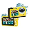 Appareil photo Easypix Aquapix W3048-I Edge Jaune 110 x 68 x 32 mm 10076