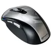 Souris sans fil Revoltec RE120 2600DPI noir/gris