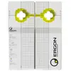 Outil installation de cale Ergon tp1 Shimano SPD® Blanc TU 48000000