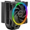 Be Quiet Pure Rock 2 FX ARGB Ventilateur CPU 120 mm Noir