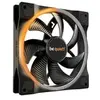 Listan be quiet! Light Wings - Ventilateur châssis - PWM - 140 mm - noir