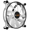 be quiet! Shadow Wings 2 PWM - Ventilateur châssis - 140 mm - blanc