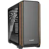 be quiet! Silent Base 601 Window Midi Tower Noir, Orange