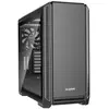 be quiet! Silent Base 601 Window Midi Tower Noir, Argent