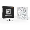 be quiet! Pure Wings 3 - Ventilateur châssis - PWM - 140 mm - blanc