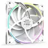 be quiet! Light Wings 140 mm PWM High Speed ARGB Triple Pack (blanc)