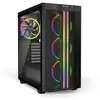 be quiet! Pure Base 500 FX - Noir