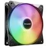 be quiet! Light Wings LX - Ventilateur châssis - PWM - 120 mm - noir