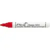 Pica Classic Marqueur industriel à peinture 2- 4 mm Rond Rouge