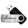 MediaRange Cle USB 2.0 MediaRange USB Flexi-Drive 16Go