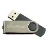Clé USB MEDIARANGE MR907 - 4 Go - USB 2.0 - Vitesse de lecture 15 Mo/s