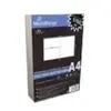 MediaRange - Blanc mat - 265 x 149 mm - 130 g/m² - 50 feuille(s) (50 feuille(s) x 1) inserts pour boîtiers BD