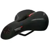 Selle de vélo WITTKOP Medicus 1.0 Twin - Noir - 17 x 28 cm - Mixte - Adulte - Acier