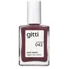 gitti no. 042 Vernis à ongles 1000 ml