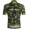 Bobteam Maillot manches courtes Amo Camo