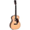 Sigma Guitars S000P-10E guitare électro-acoustique folk avec housse
