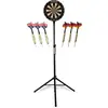 Non communiqué Stagecaptain DBS-1715 BullsEye Pro Jeu de fléchettes avec support