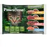 Pawsome Adult 4 x 85 g pour chat - lot mixte (4 variétés)