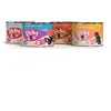 6x200g Lucky Lou Lifestage Adult Tasty-Mix nourriture pour chat humide
