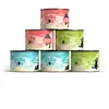 6x200g Lucky Lou Lifestage Kitten Mix I (3 sortes) nourriture pour cha...