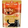 6x300g Lucky Lou Adult nourriture pour chat humide
