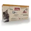 12x 85g catz finefood Kitten Mix (3 Sorten) Katzenfutter nass