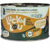 6x200g Lucky Lou Senior nourriture pour chat humide
