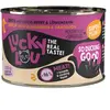 6x 200g Lucky Lou SuperMono² nourriture pour chat humide