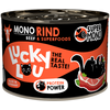 200g SuperMono boeuf Lucky Lou nourriture humide pour chats
