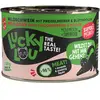 6x 200g Lucky Lou SuperMono² sanglier nourriture pour chat humide