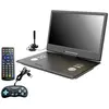 Reflexion - DVD1424 Téléviseur portable avec lecteur dvd 36 cm 14 pouc...
