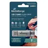 Mediarange Clé Usb Mr941-1 Usb 3.2 Combo 1tb