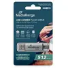 Mediarange Clé Usb Mr940-1 Usb 3.2 Combo 512gb