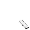 MediaRange Disque Dur Externe USB Type-C 480 Go Argenté MR1102