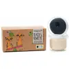 Coffret Suri 2 pots noir + blanc pâte à modeler naturelle et vegan