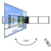 MonLines mySwing MSM08 Support TV mural électrique jusqu'à 75 pouces, ...