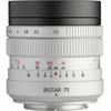 Meyer-Optik Görlitz Biotar 75mm F1.5 II Leica M