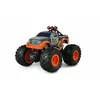Amewi orange, bleu brushed 1:18 Auto RC électrique Monstertruck propulsion arrière prêt à fonctionner (RtR) 2,4 GHz