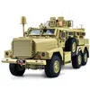 Amewi 22428 Rc Camion Militaire Moteur Électrique 1:12 Voiture Rc