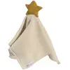 Non communiqué Tissu câlin hochet, Étoile