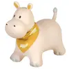 Kindsgut porteur gonflable, hippo