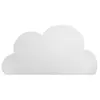 Kindsgut Set de table en forme de nuage