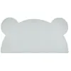 Kindsgut Set de table en forme d’ours
