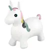 KINDSGUT Animal sauteur gonflable enfant licorne