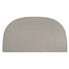 Kindsgut Set de table Arc-en-ciel Taupe