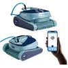 AREBOS Robot de piscine automatique | Poolrunner pour piscines jusqu'à...