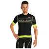 Bobteam Maillot manches courtes Scatto