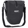 Büchel Sacoche arrière vélo - Buchel - Droit-Gauche - Waterproof 24L - Noir - 30x15x58cm