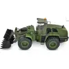 Amewi Chargeuse Rc En Métal G485e Me Militaire Rtr 1/14 - Amewi 22534-Amewi
