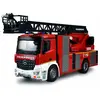 Véhicule RC Mercedes-Benz Feuerwehr-Drehleiterfahr AMEWI 1:18 - Blanc - Extérieur